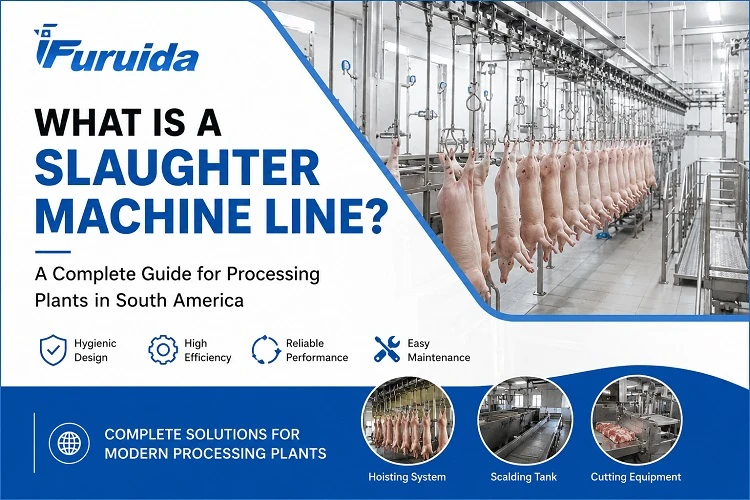 What Is a Slaughter Machine Line? A Complete Guide for Processing Plants in South America